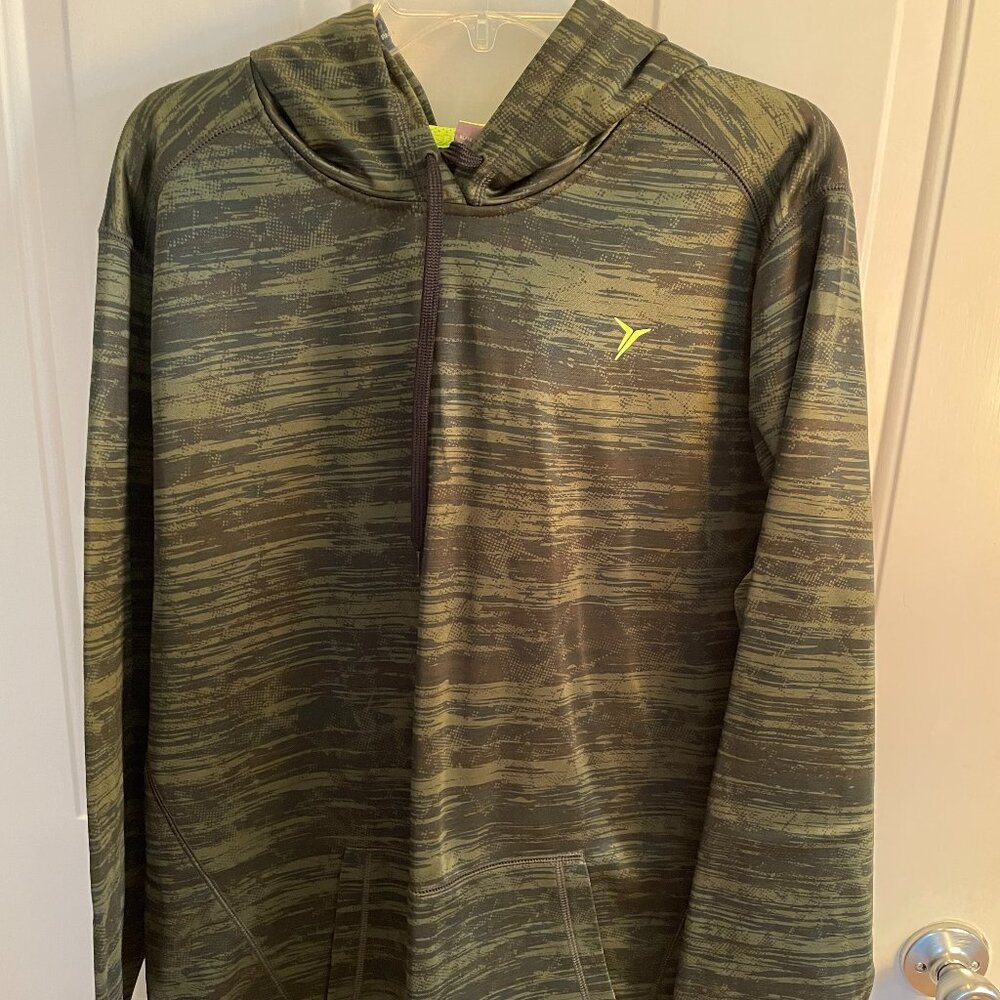 Mens Old Navy Active Go Dry hoodie size extra large xl